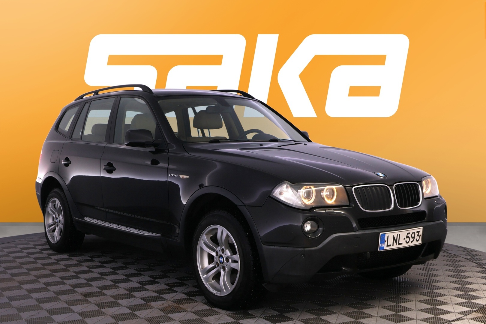 BMW X3 2008