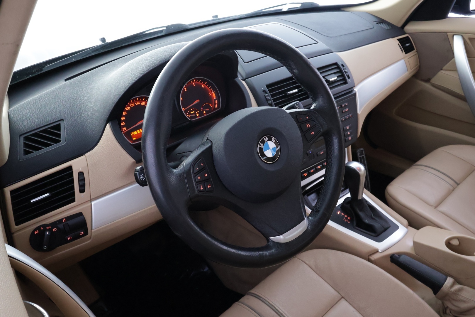 BMW X3 2008