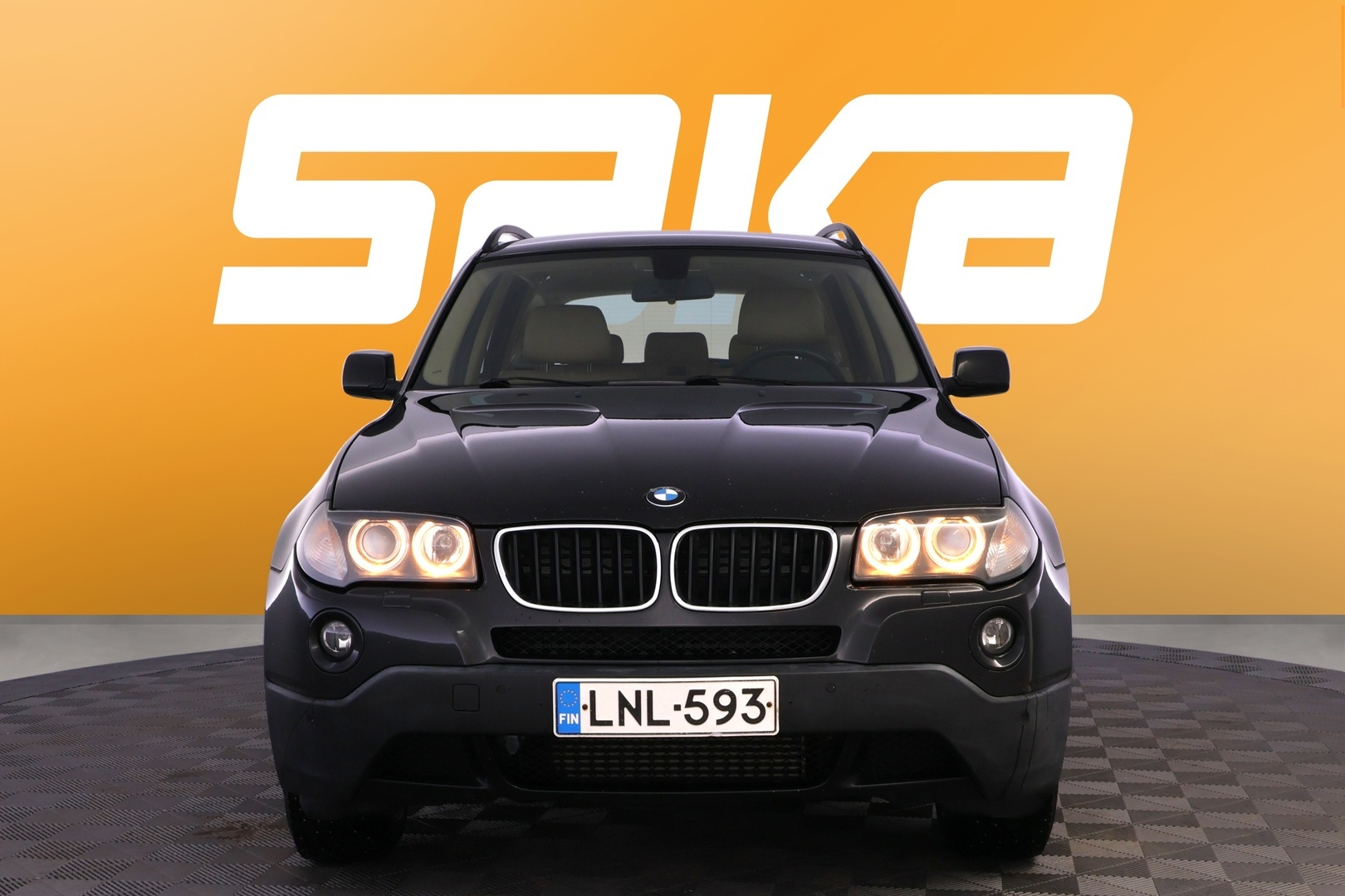 BMW X3 2008