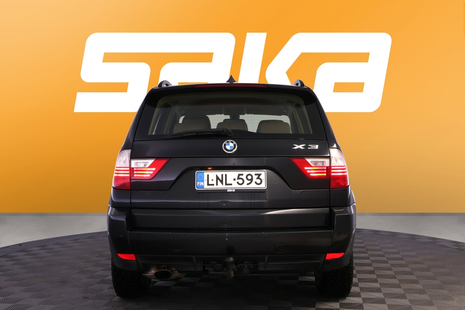 BMW X3 2008