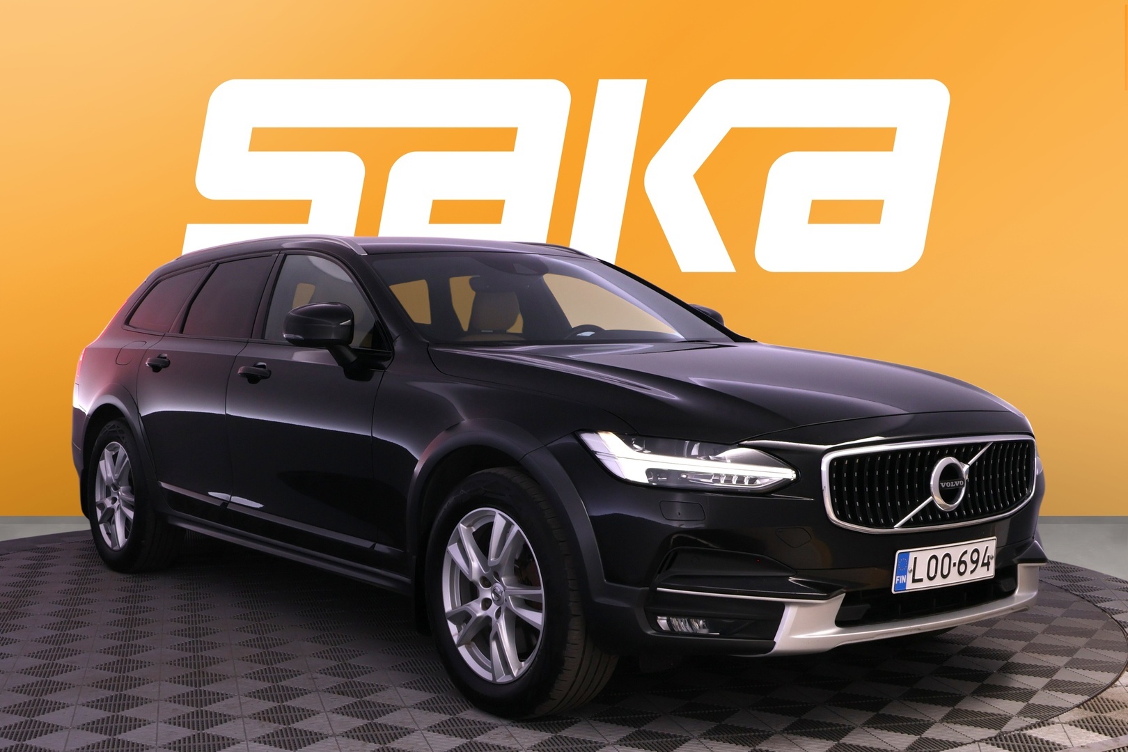 VOLVO V90 Cross Country 2018
