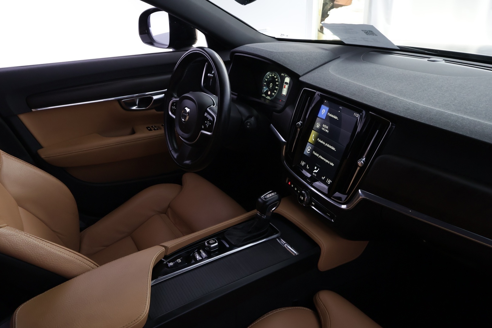 VOLVO V90 Cross Country 2018