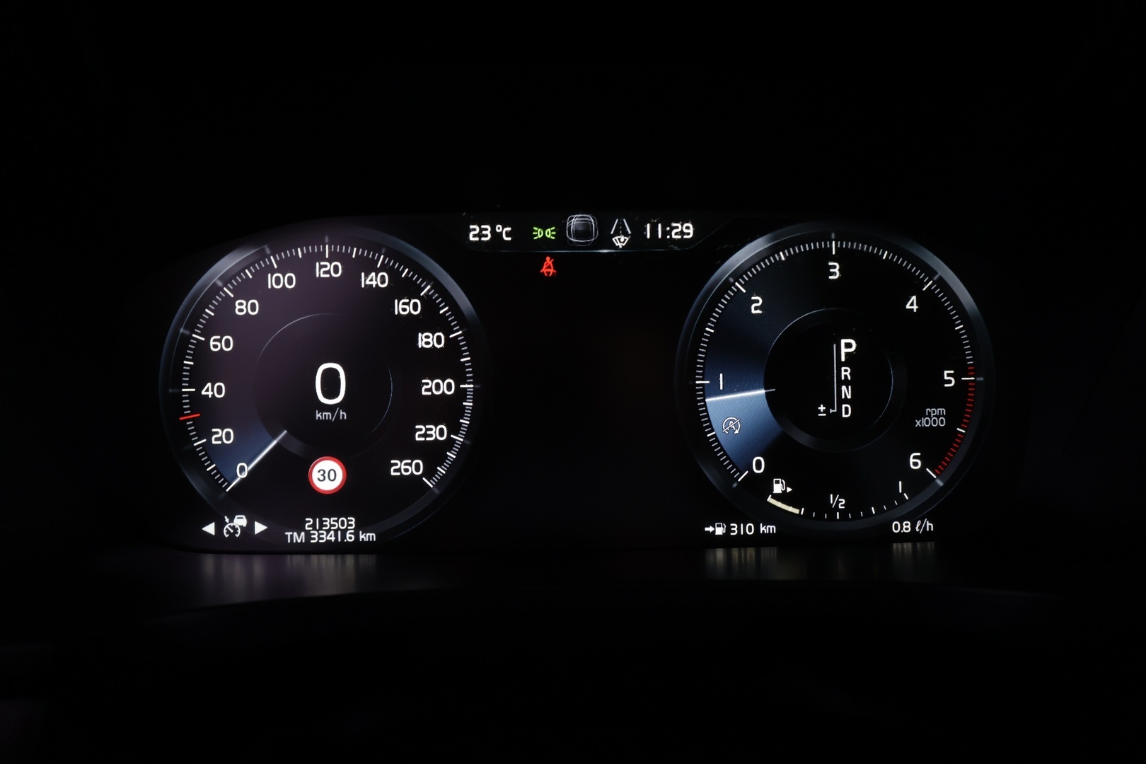 VOLVO V90 Cross Country 2018