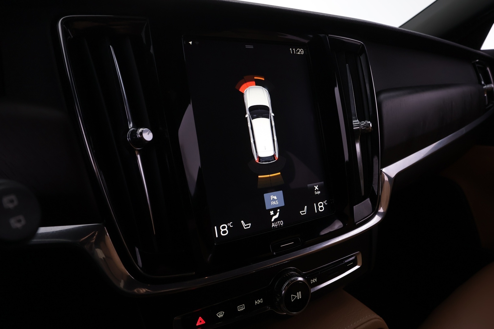 VOLVO V90 Cross Country 2018