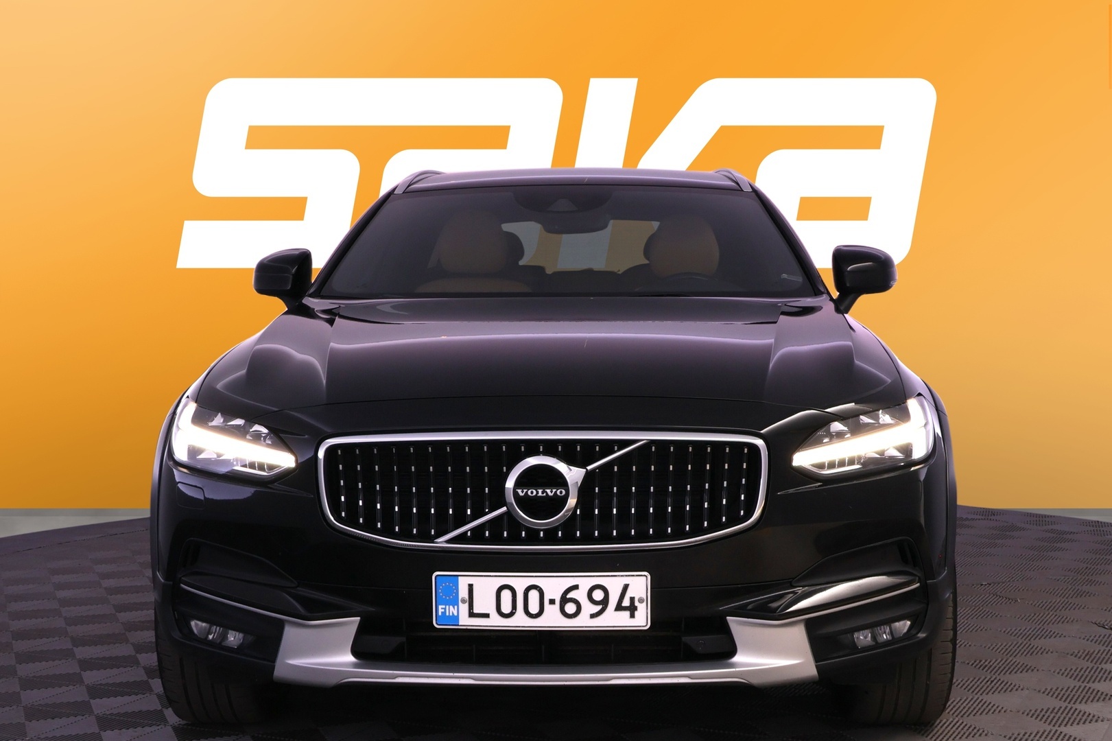 VOLVO V90 Cross Country 2018