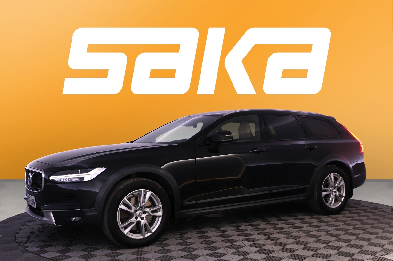 VOLVO V90 Cross Country 2018