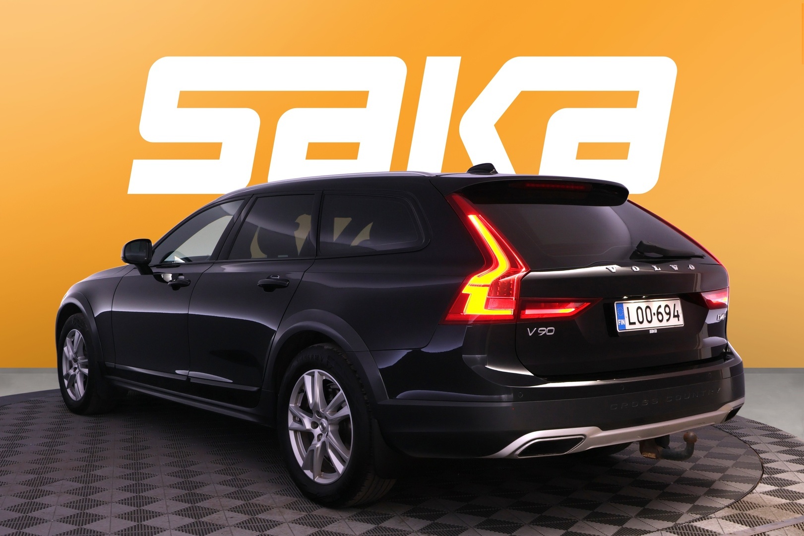 VOLVO V90 Cross Country 2018