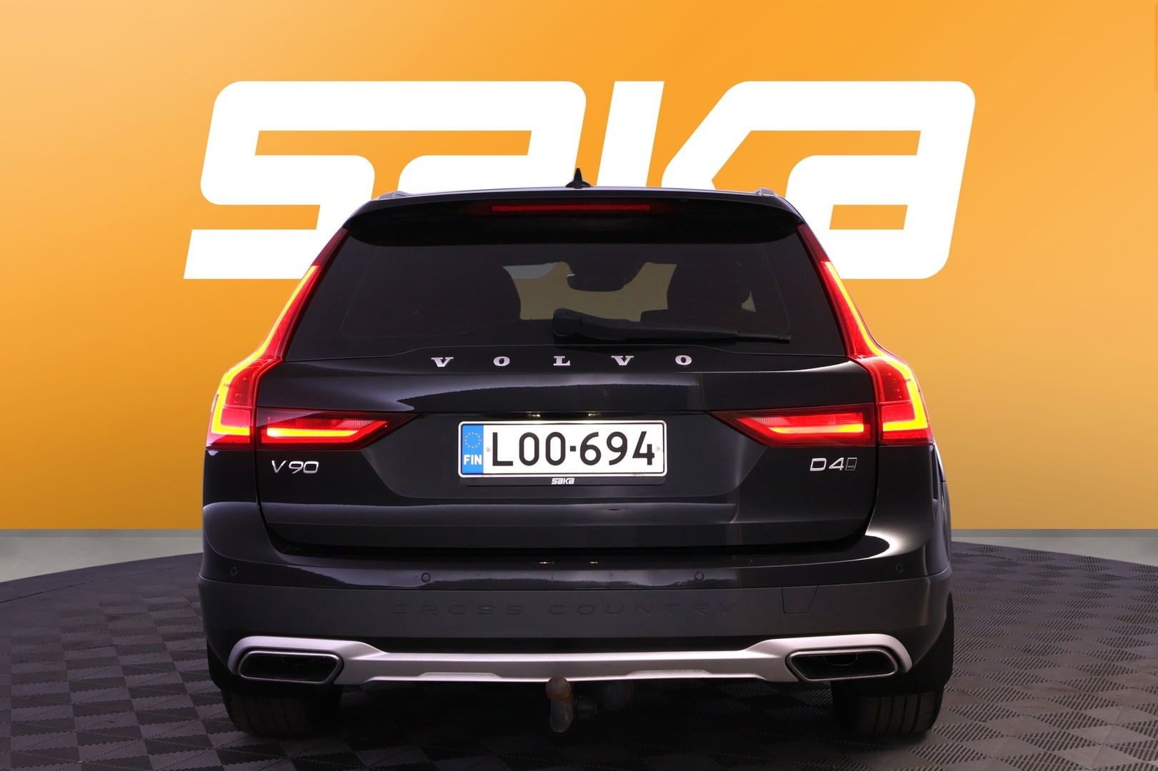 VOLVO V90 Cross Country 2018