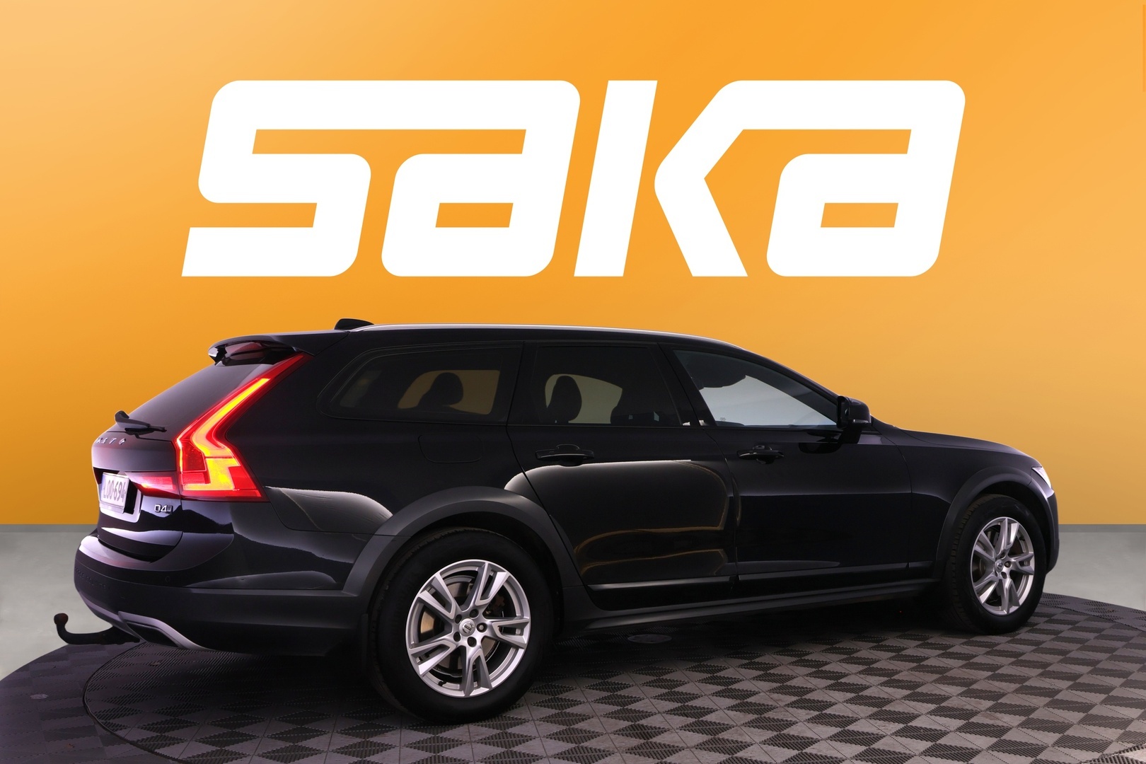 VOLVO V90 Cross Country 2018