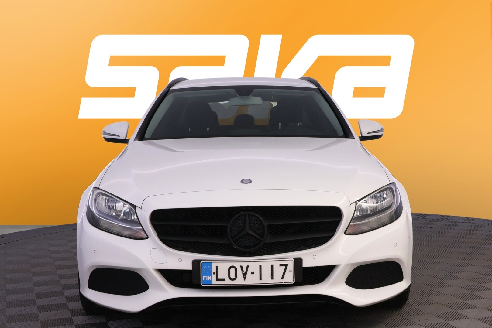 MERCEDES-BENZ C 2016