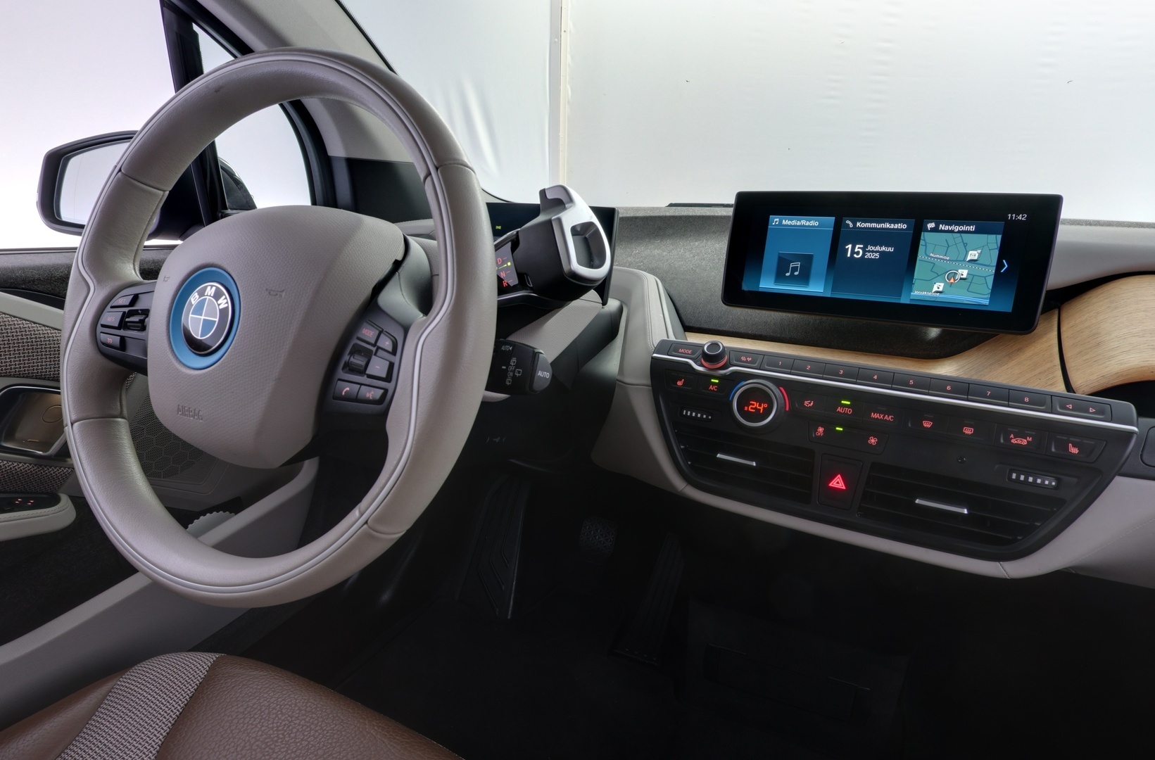 BMW i3 2018