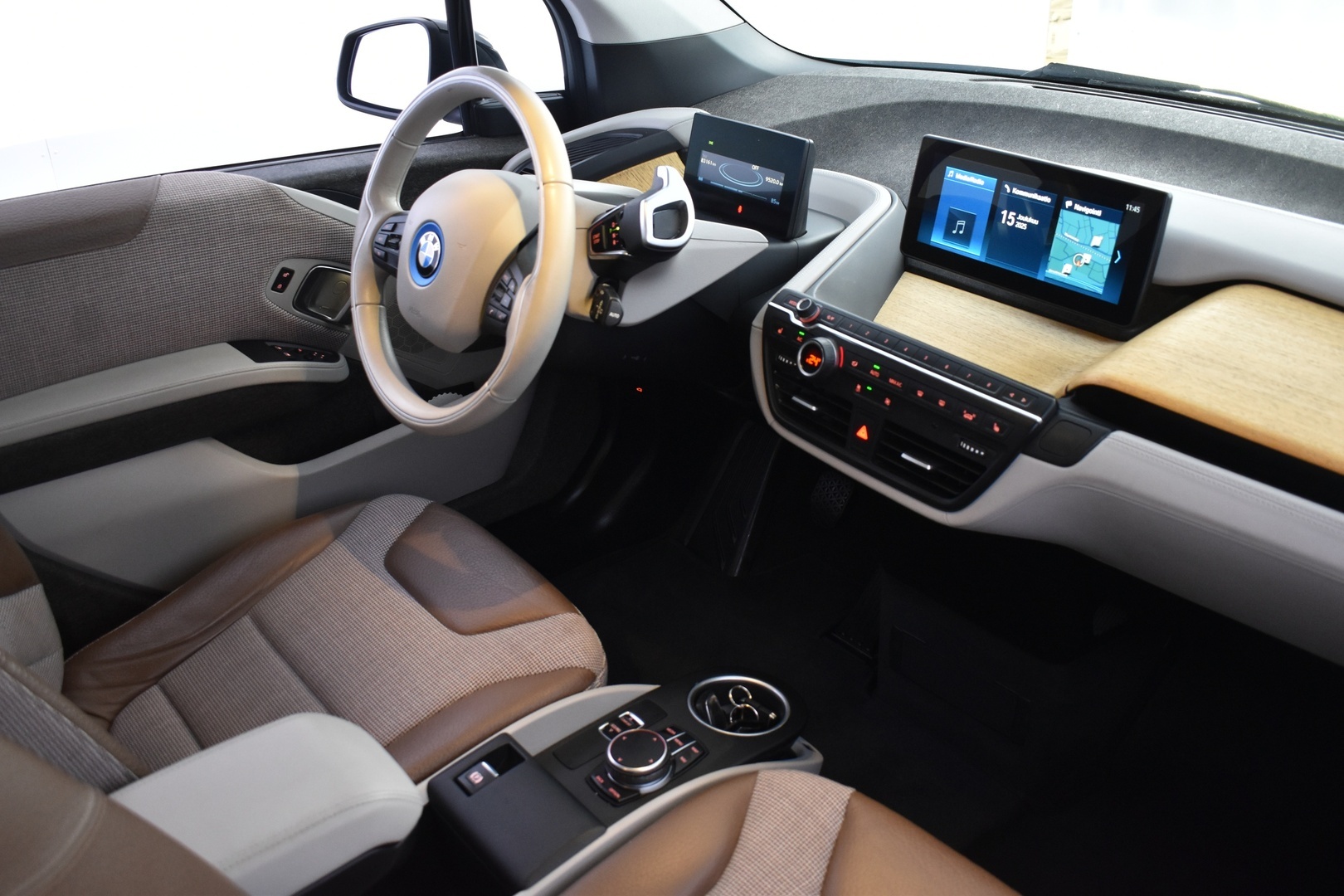 BMW i3 2018