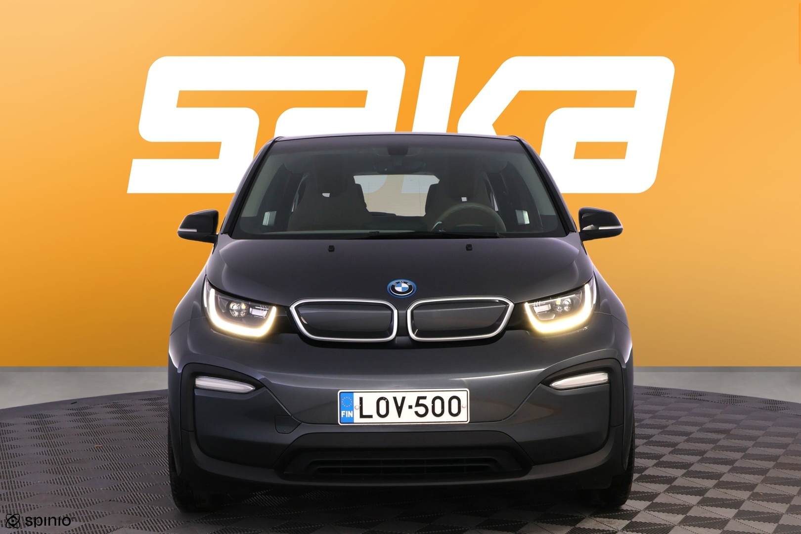 BMW i3 2018