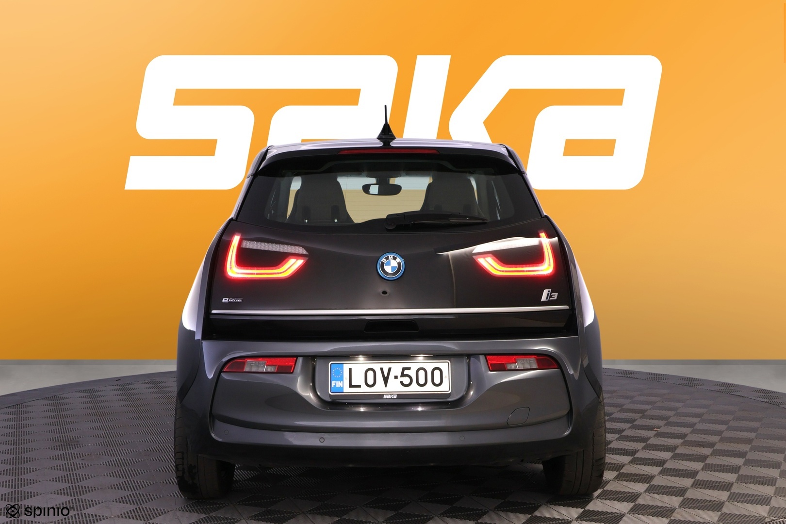BMW i3 2018