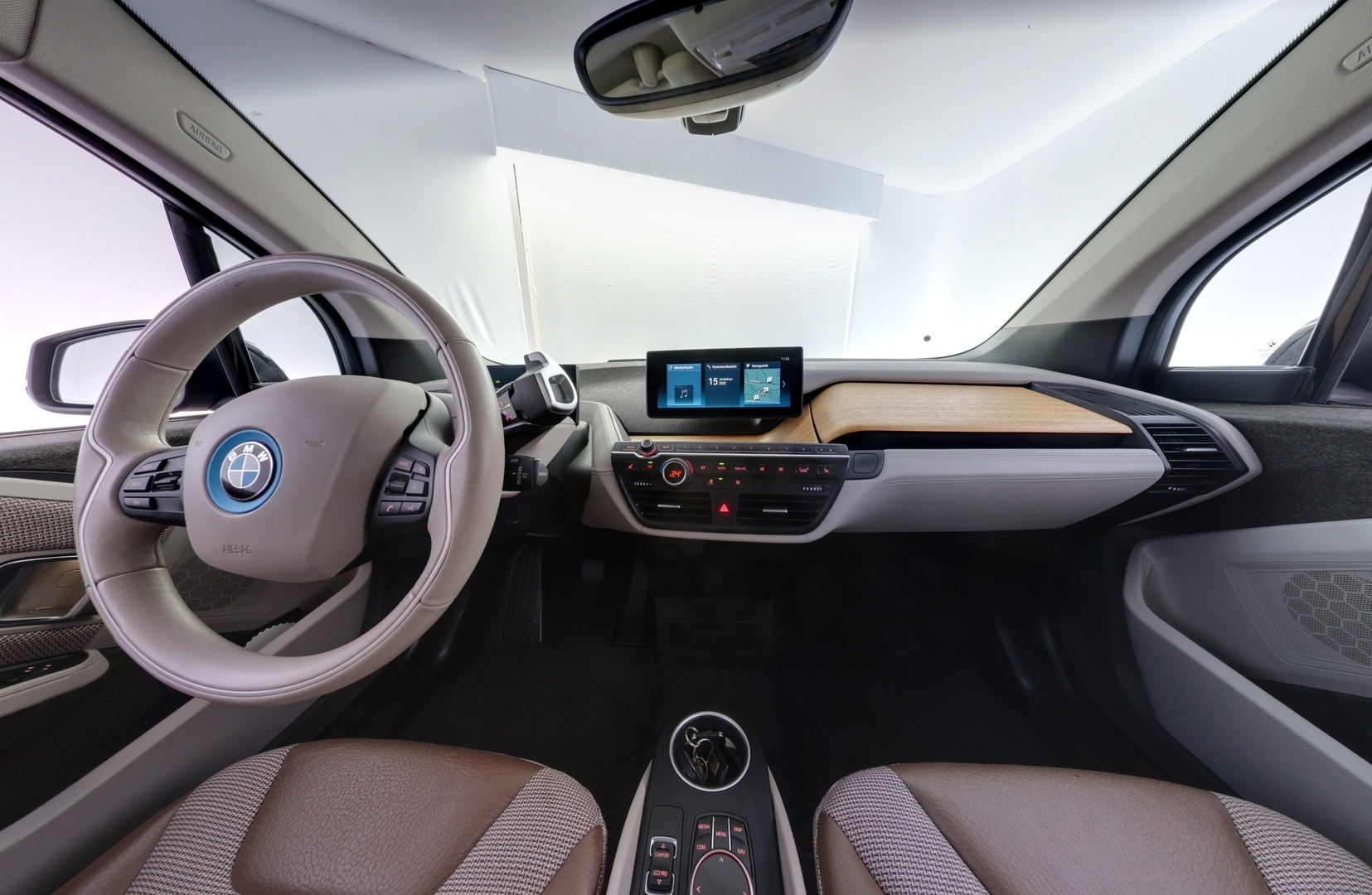 BMW i3 2018