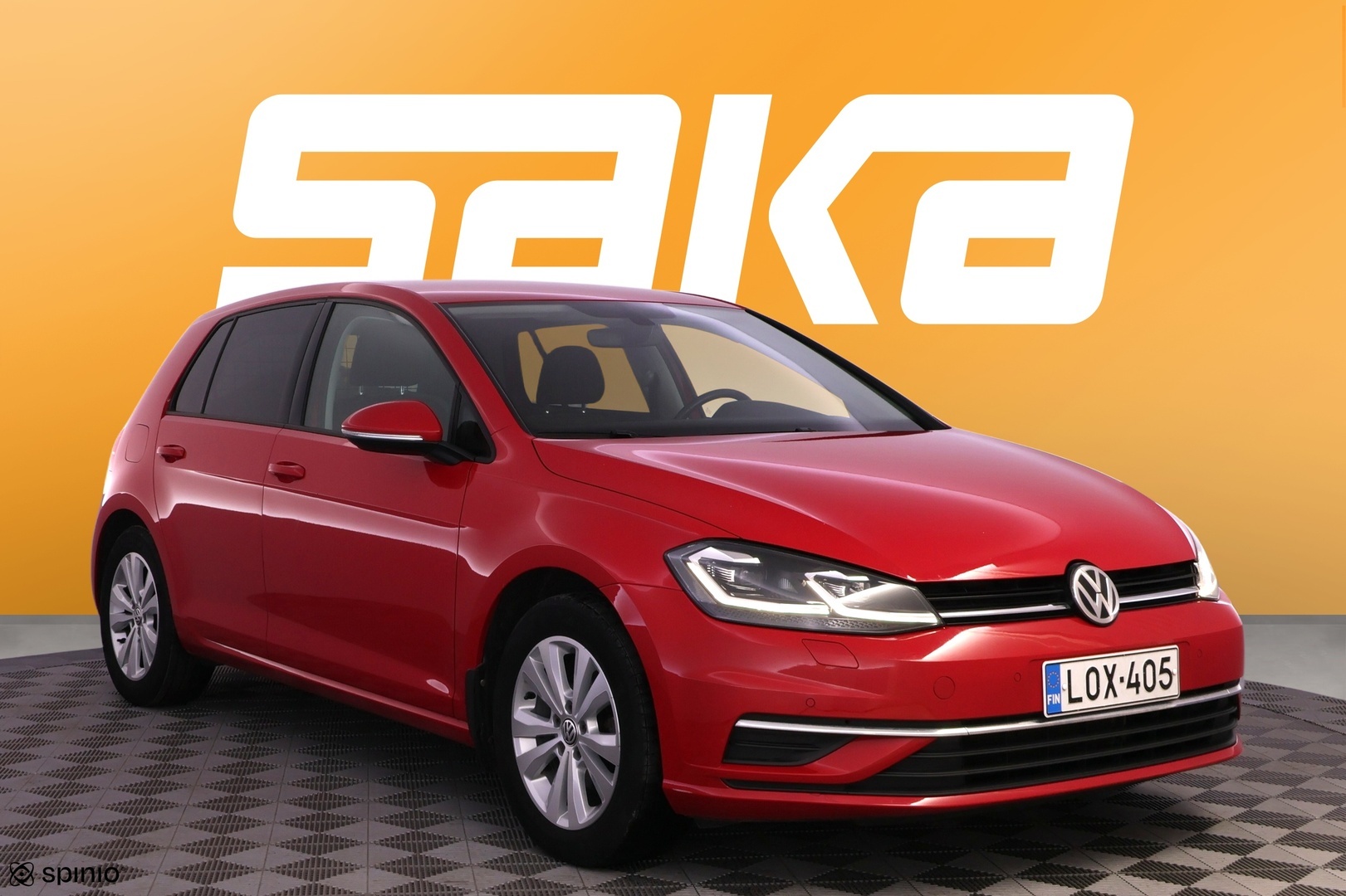 VOLKSWAGEN Golf 2019