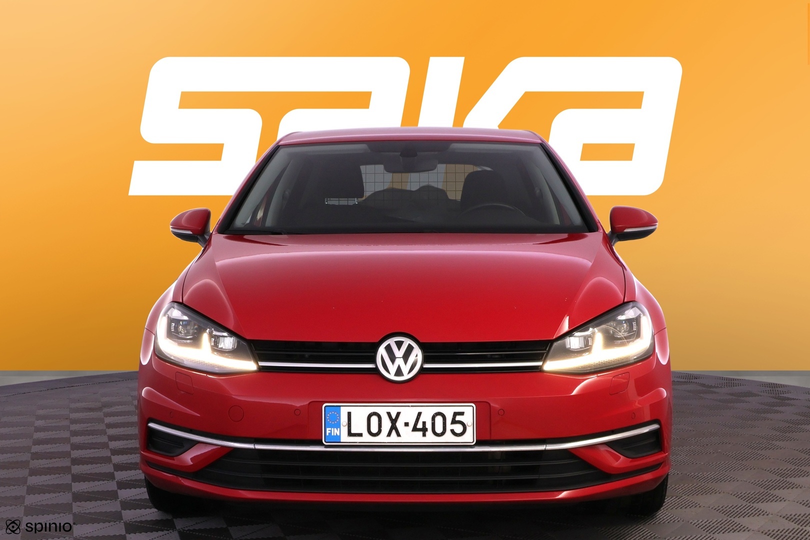 VOLKSWAGEN Golf 2019