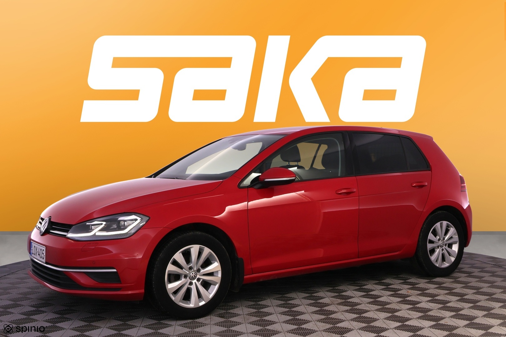 VOLKSWAGEN Golf 2019