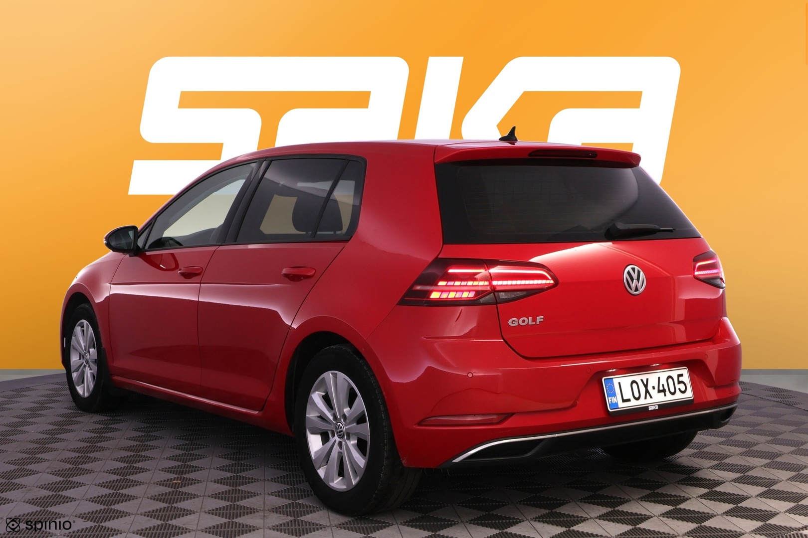 VOLKSWAGEN Golf 2019