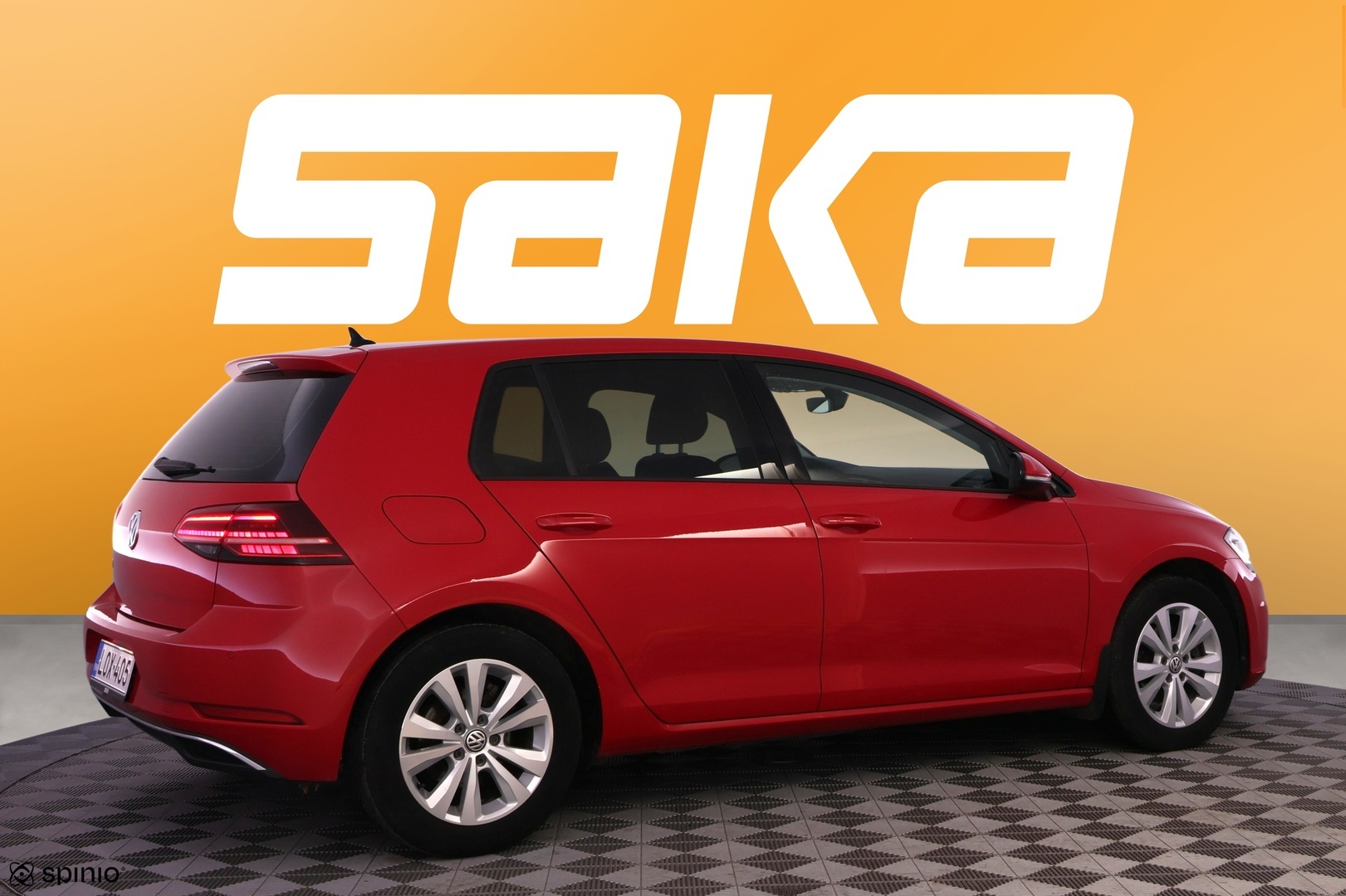 VOLKSWAGEN Golf 2019