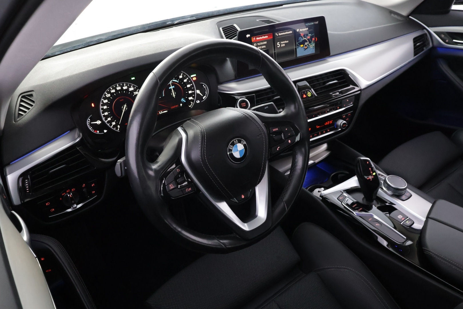 BMW 530 2019