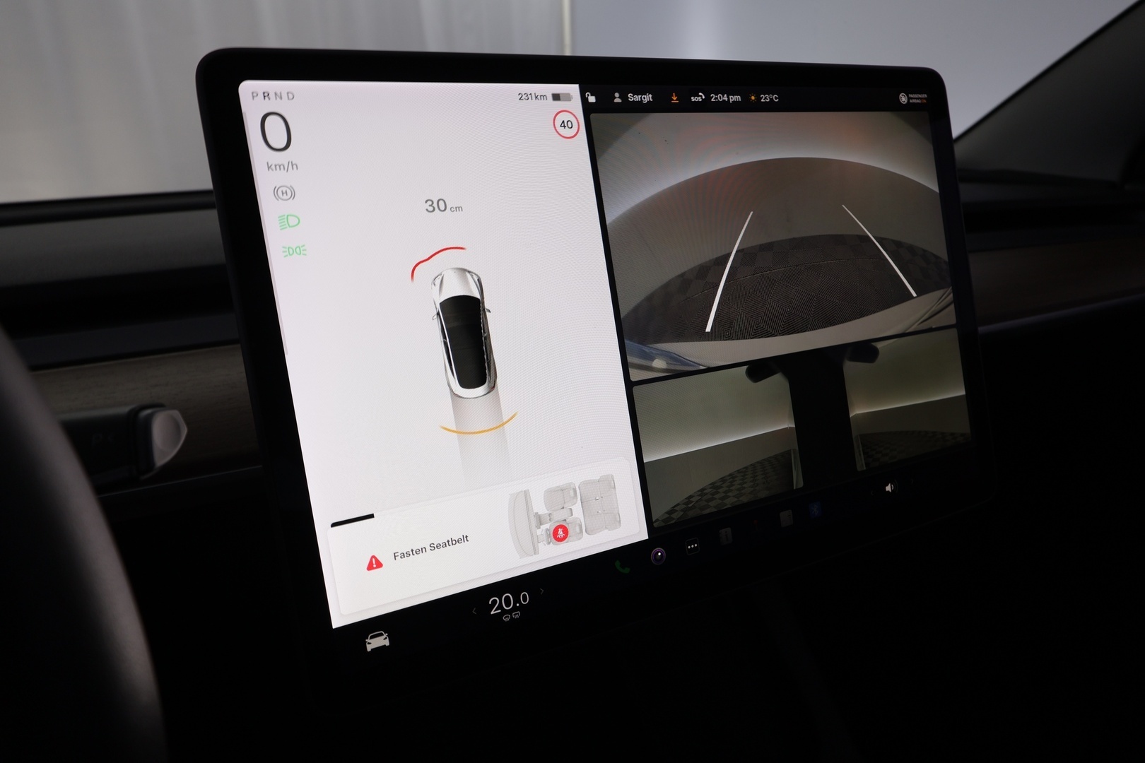 TESLA Model 3 2021