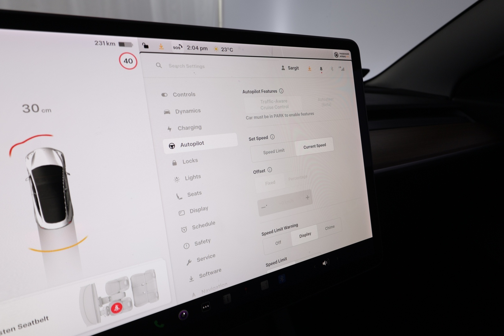 TESLA Model 3 2021