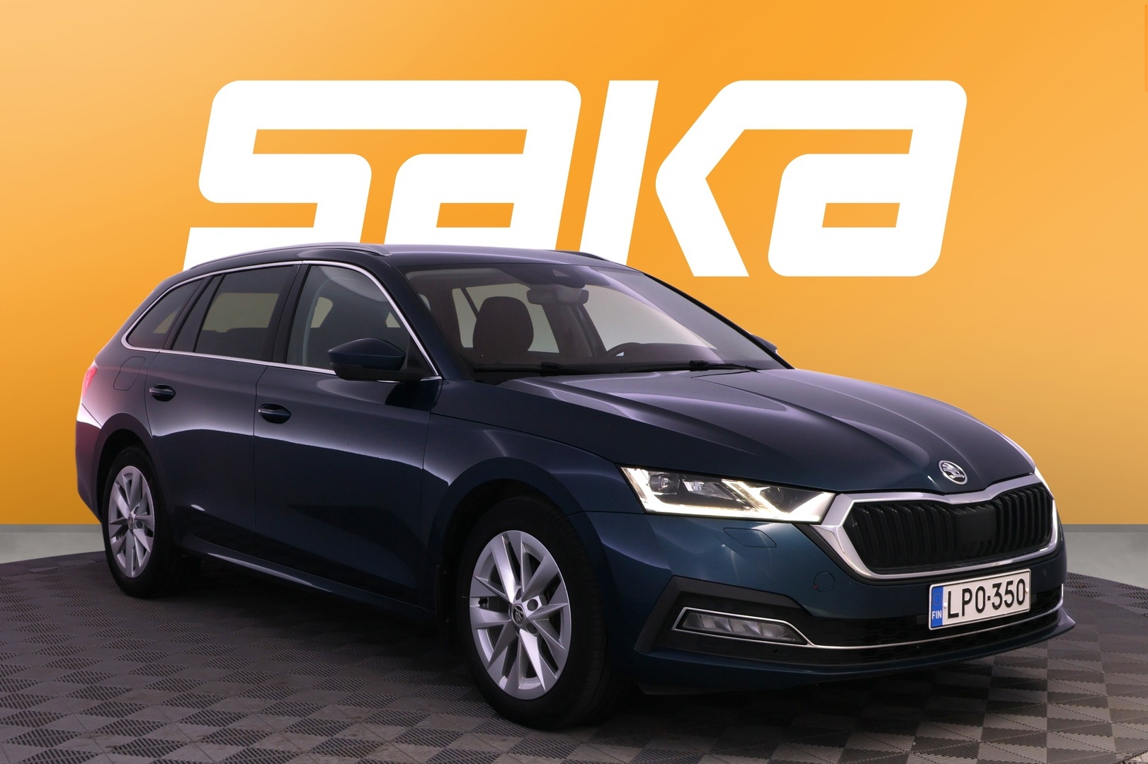 SKODA Octavia 2021
