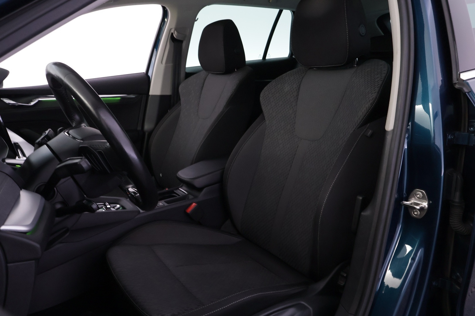 SKODA Octavia 2021