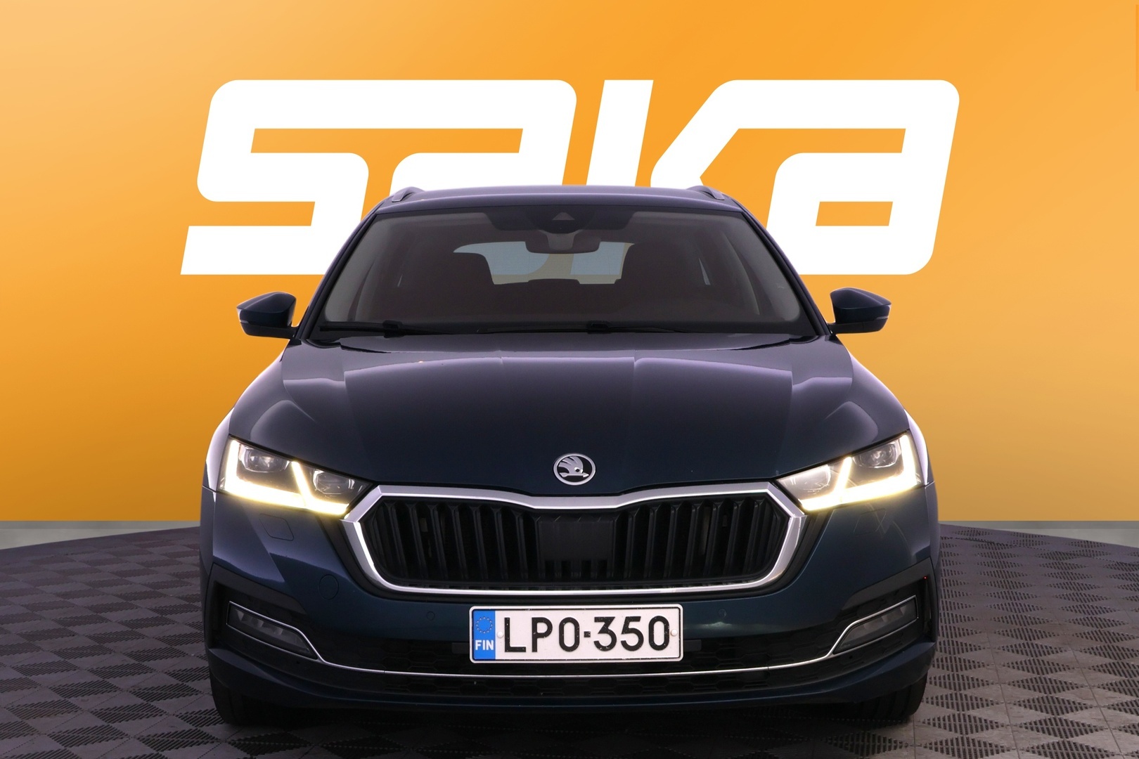 SKODA Octavia 2021