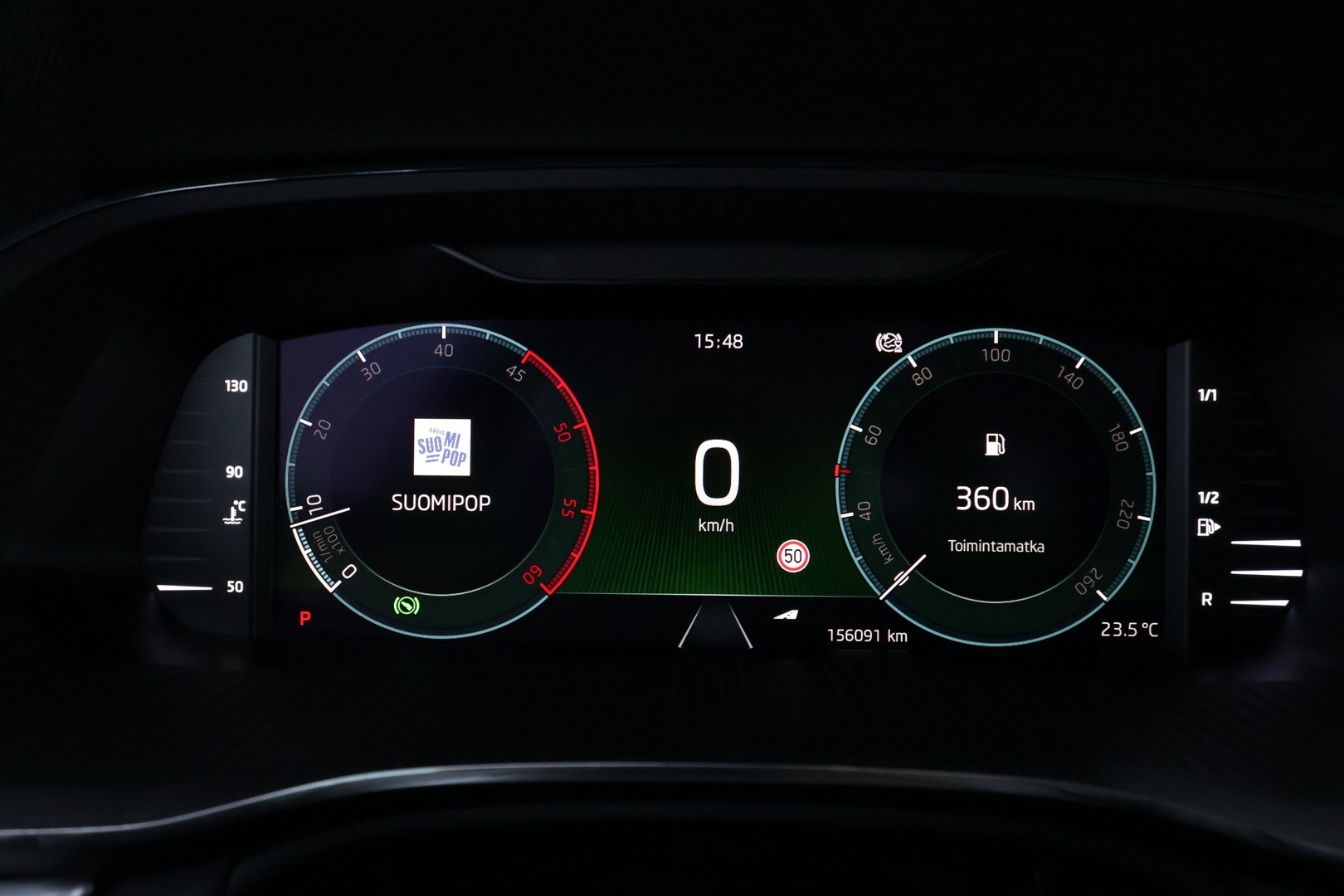 SKODA Octavia 2021