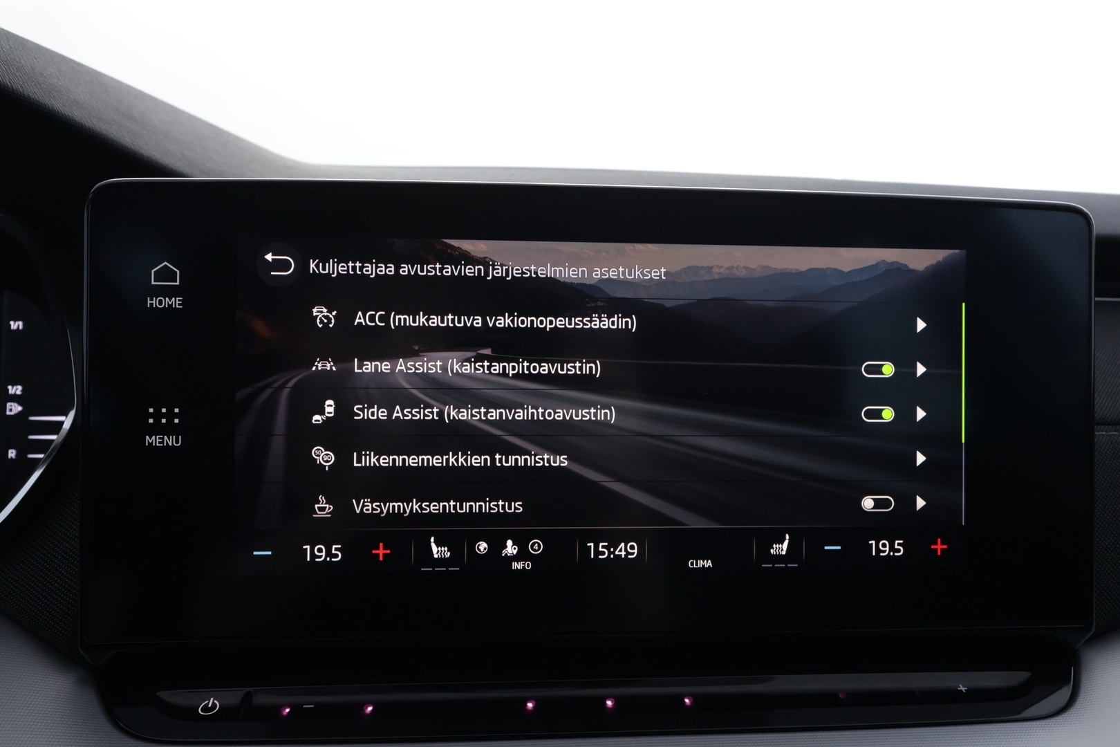 SKODA Octavia 2021