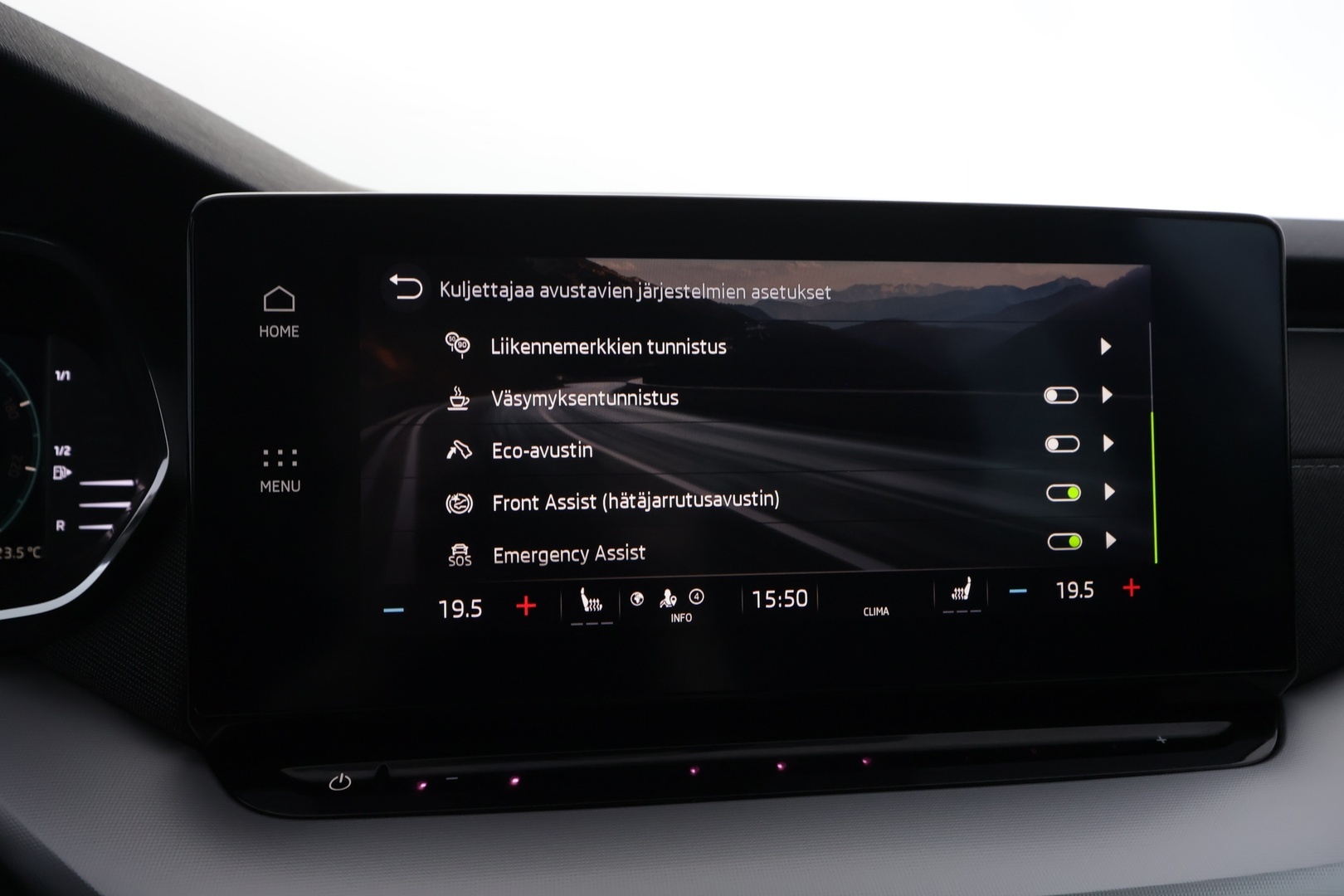 SKODA Octavia 2021
