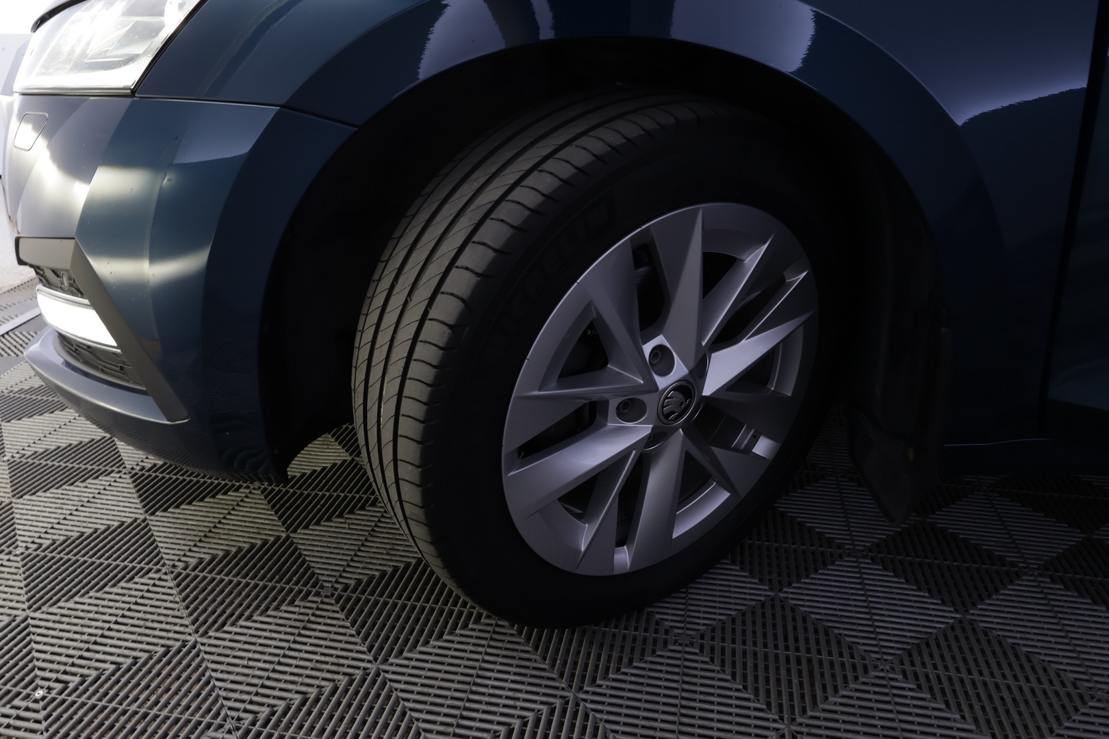 SKODA Octavia 2021