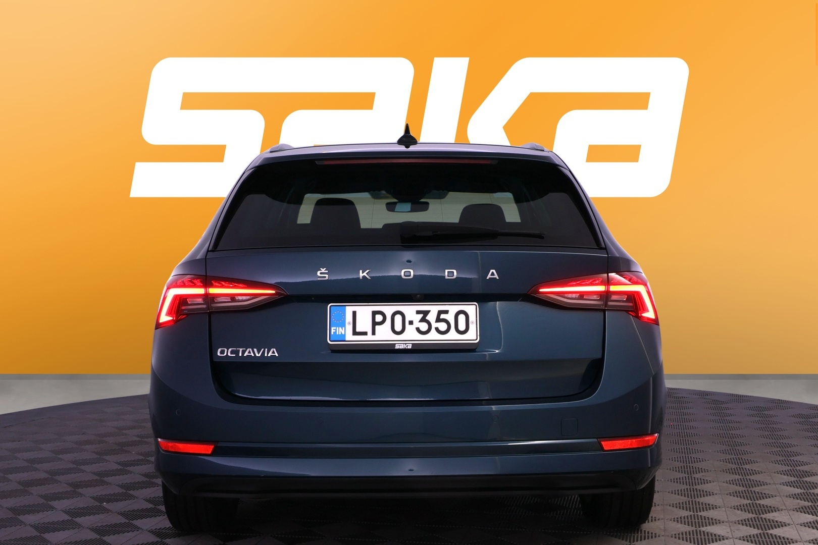 SKODA Octavia 2021