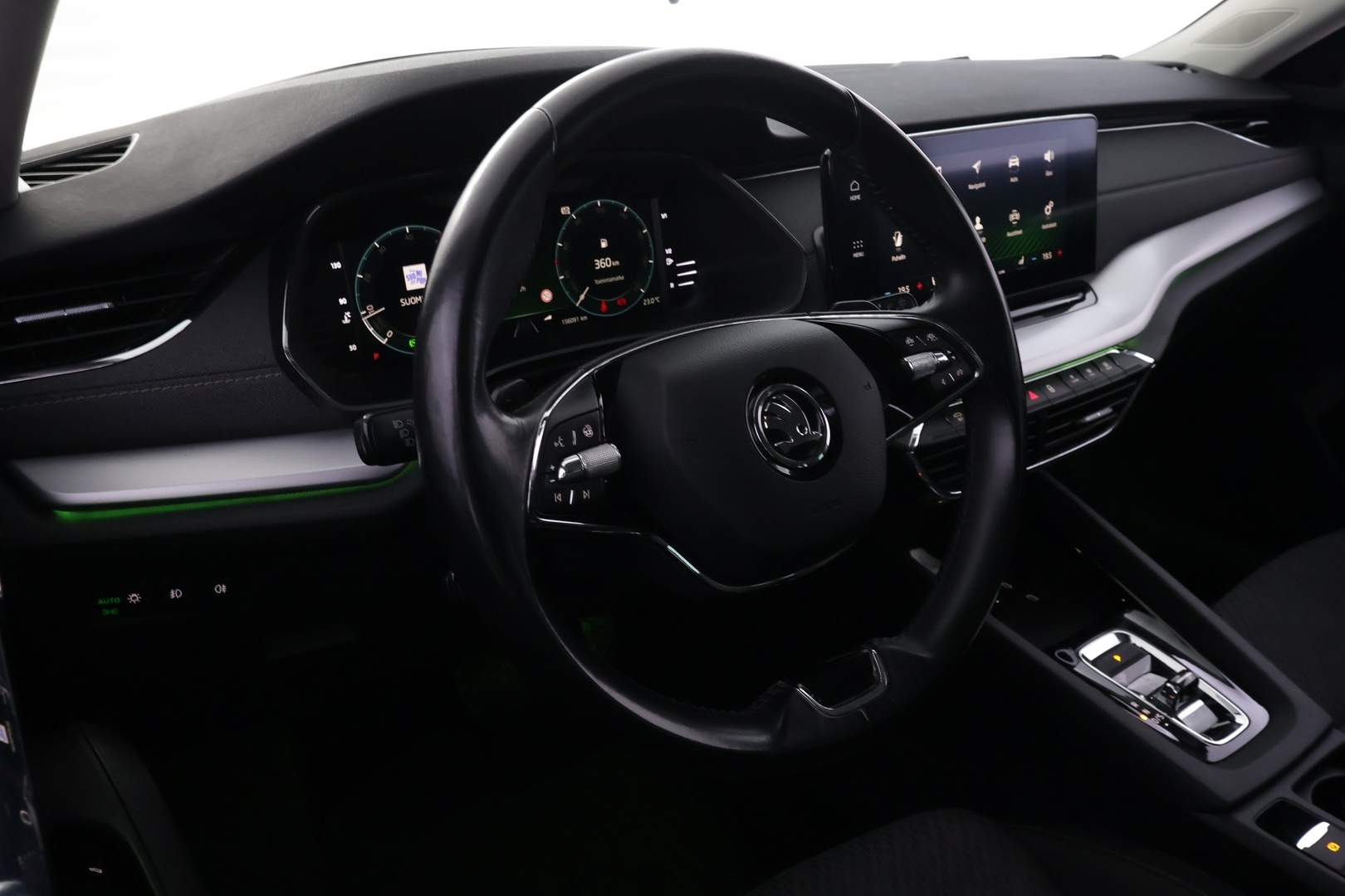 SKODA Octavia 2021