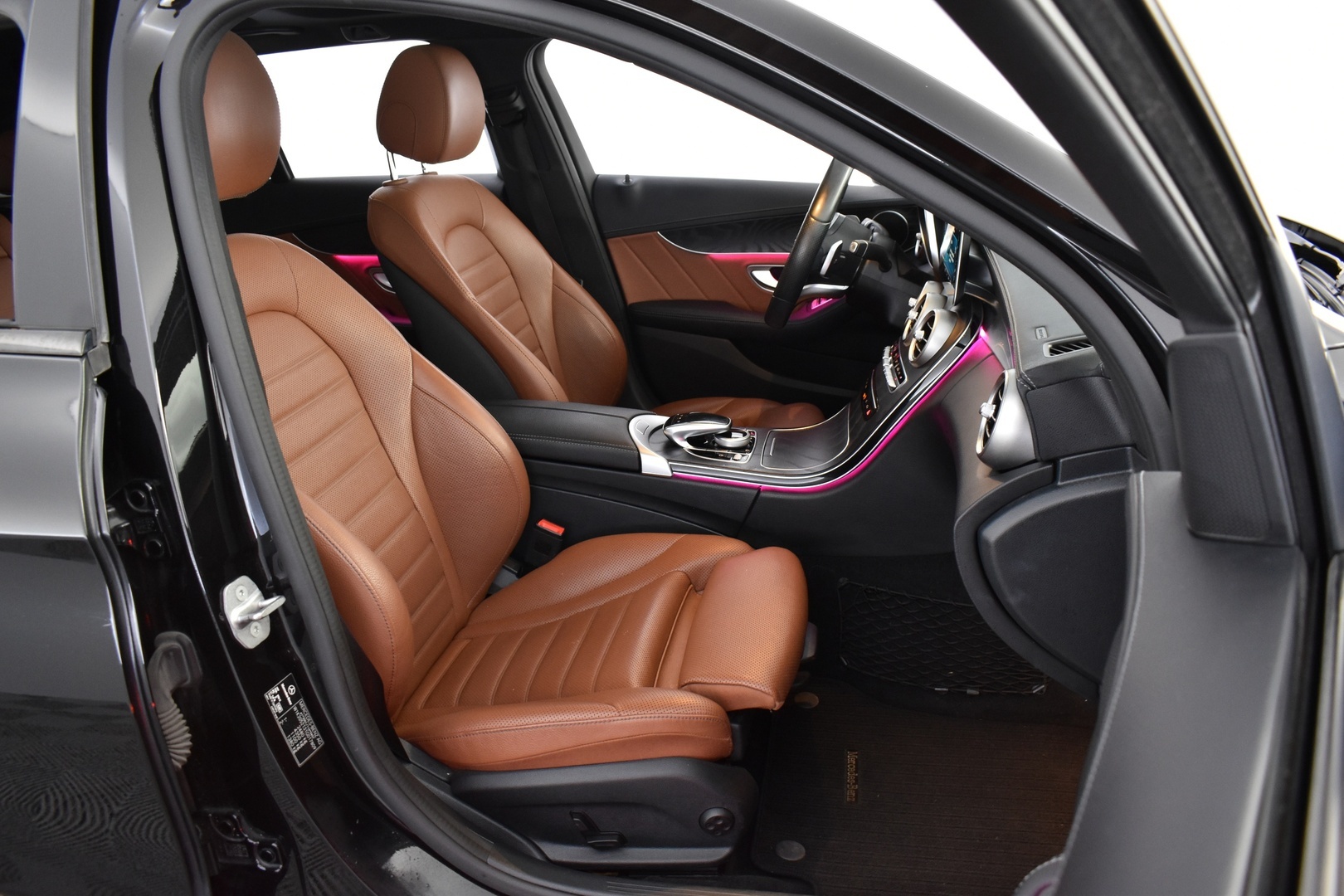 MERCEDES-BENZ C 2020