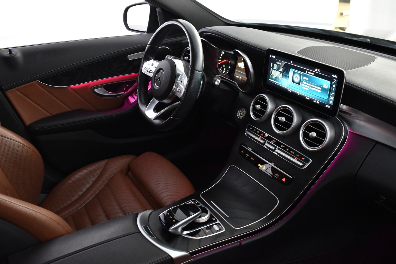 MERCEDES-BENZ C 2020