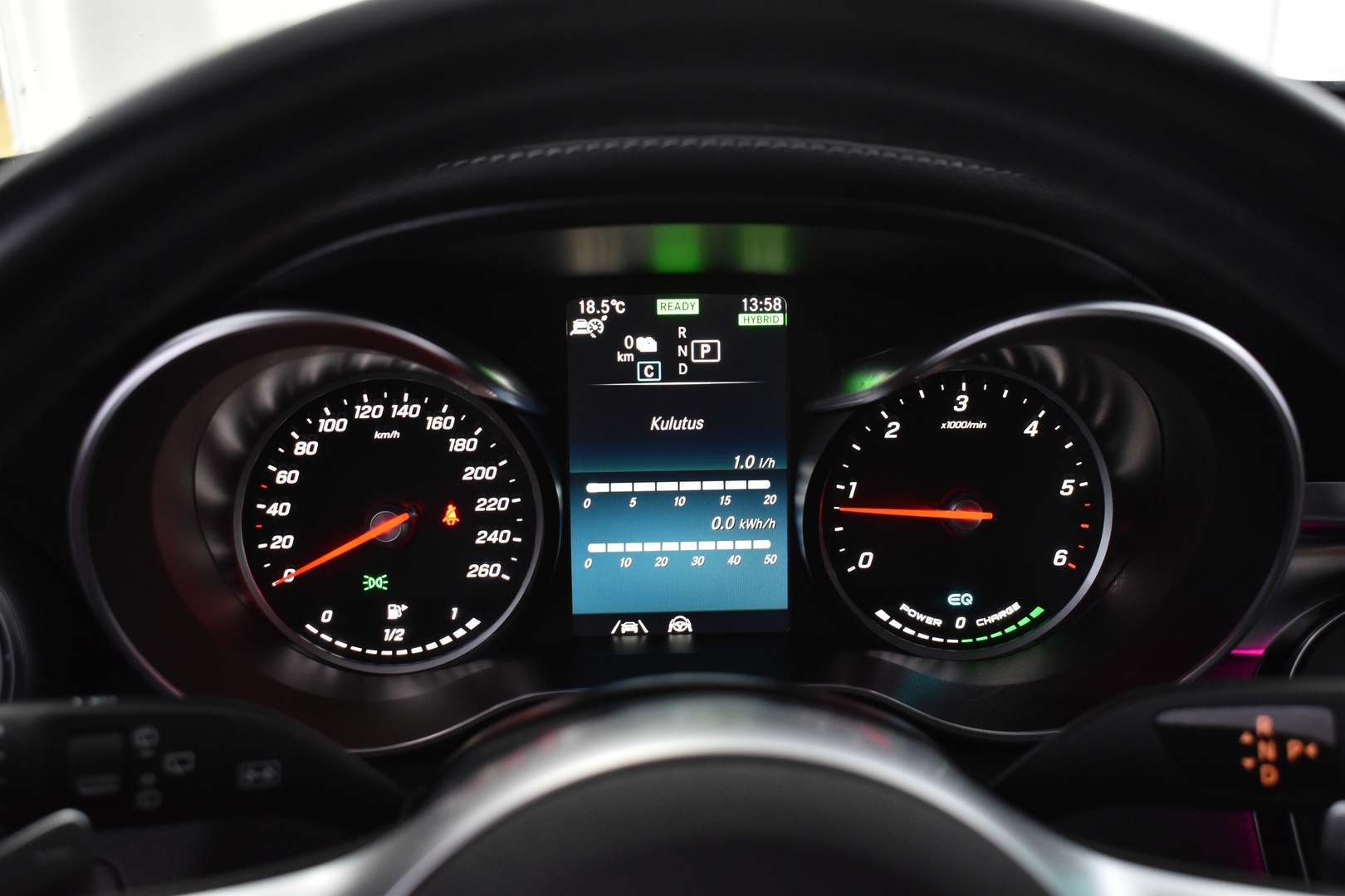 MERCEDES-BENZ C 2020