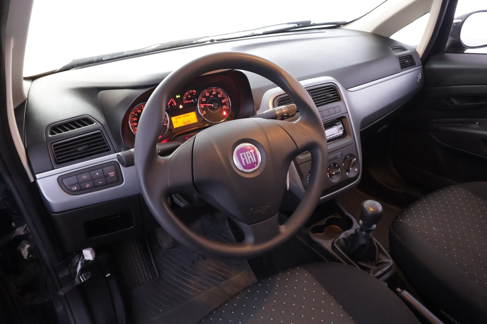 FIAT Grande Punto 2009