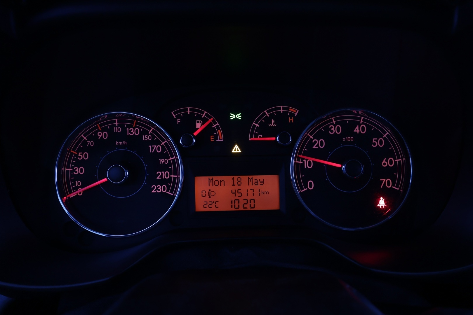 FIAT Grande Punto 2009