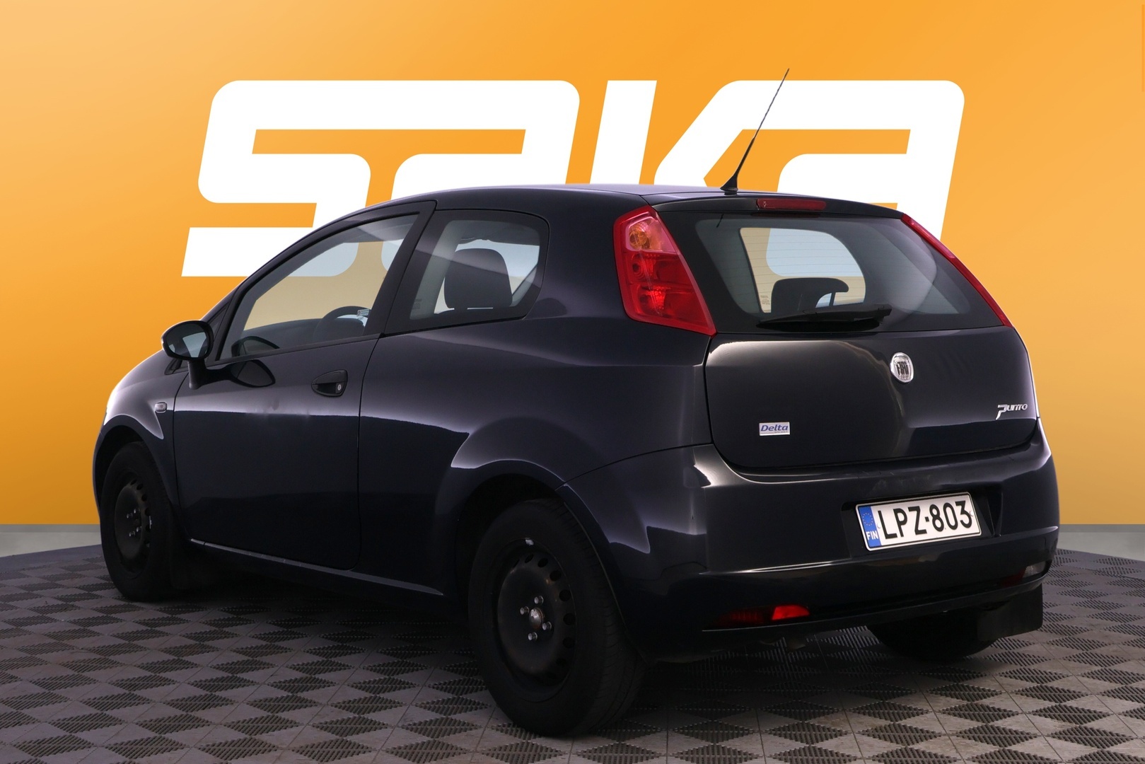 FIAT Grande Punto 2009