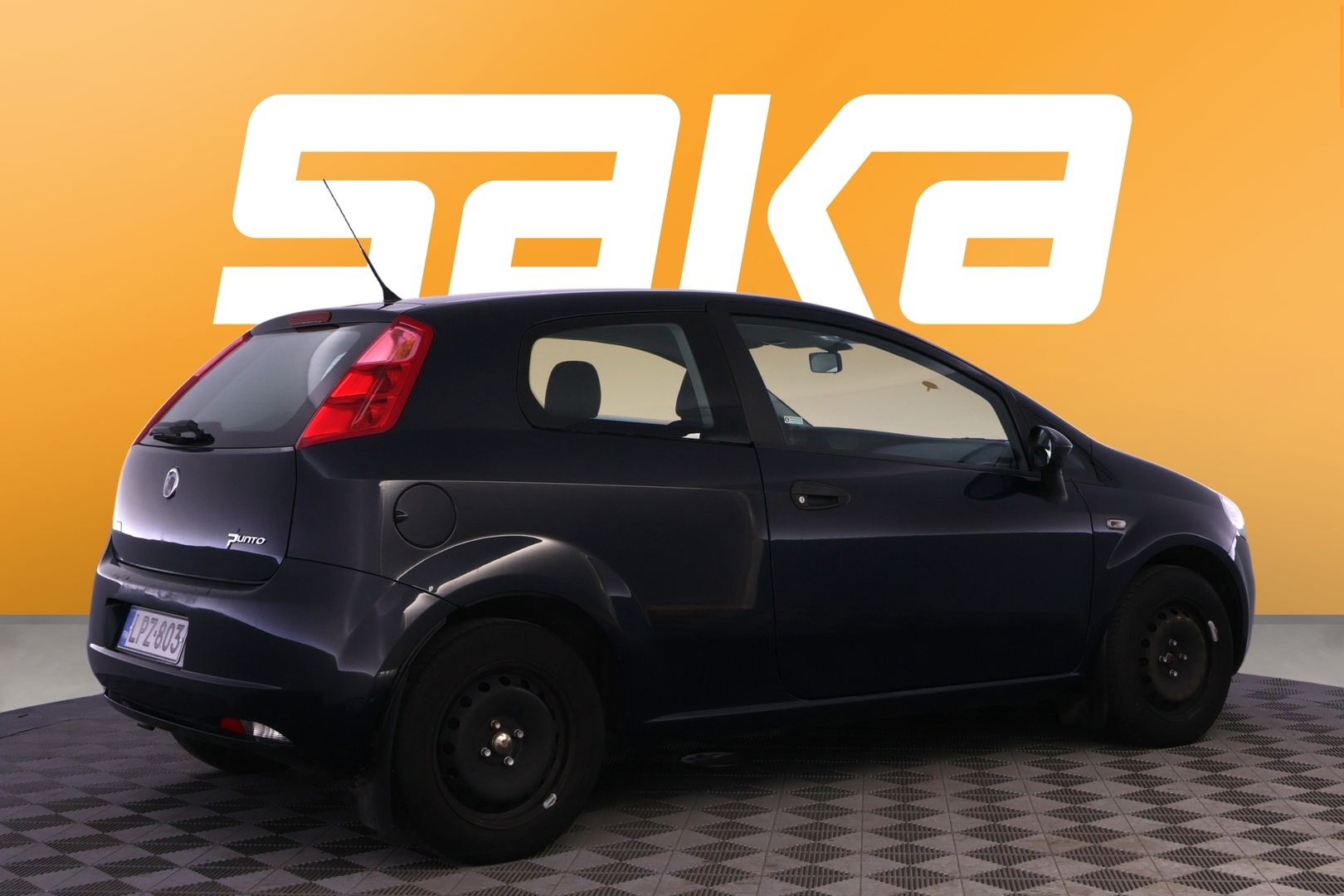 FIAT Grande Punto 2009