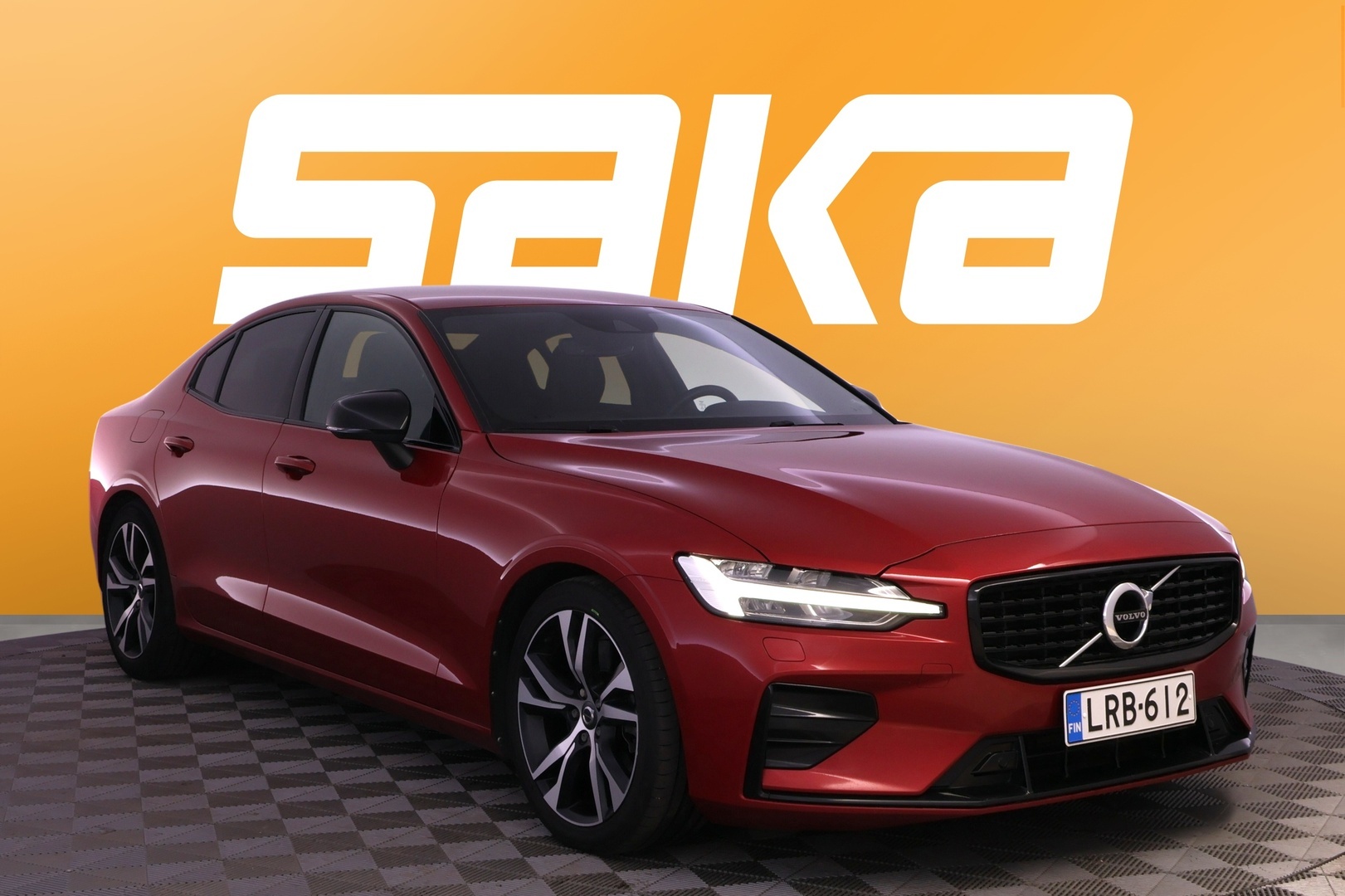 VOLVO S60 2022