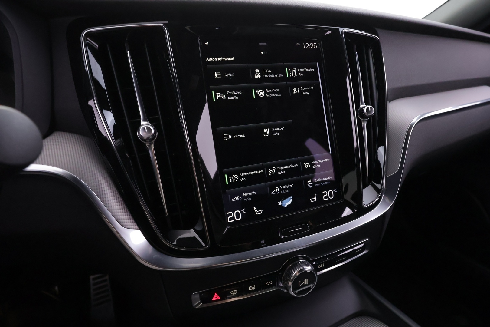 VOLVO S60 2022
