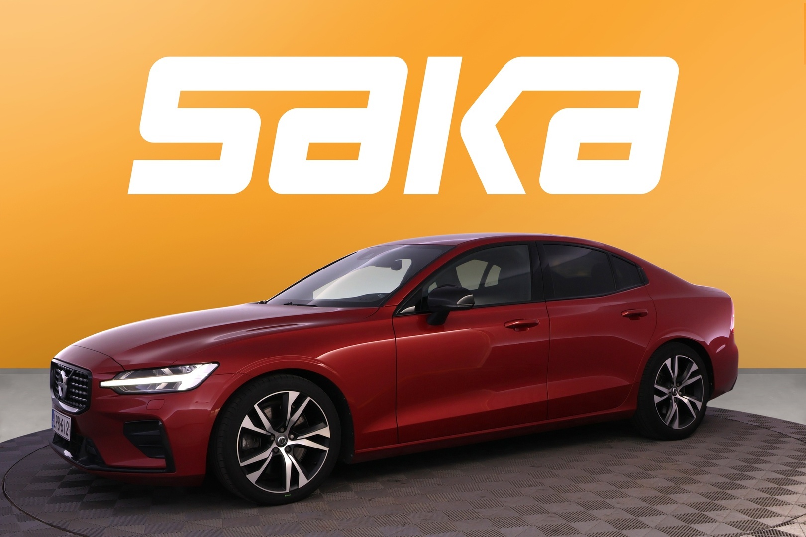 VOLVO S60 2022