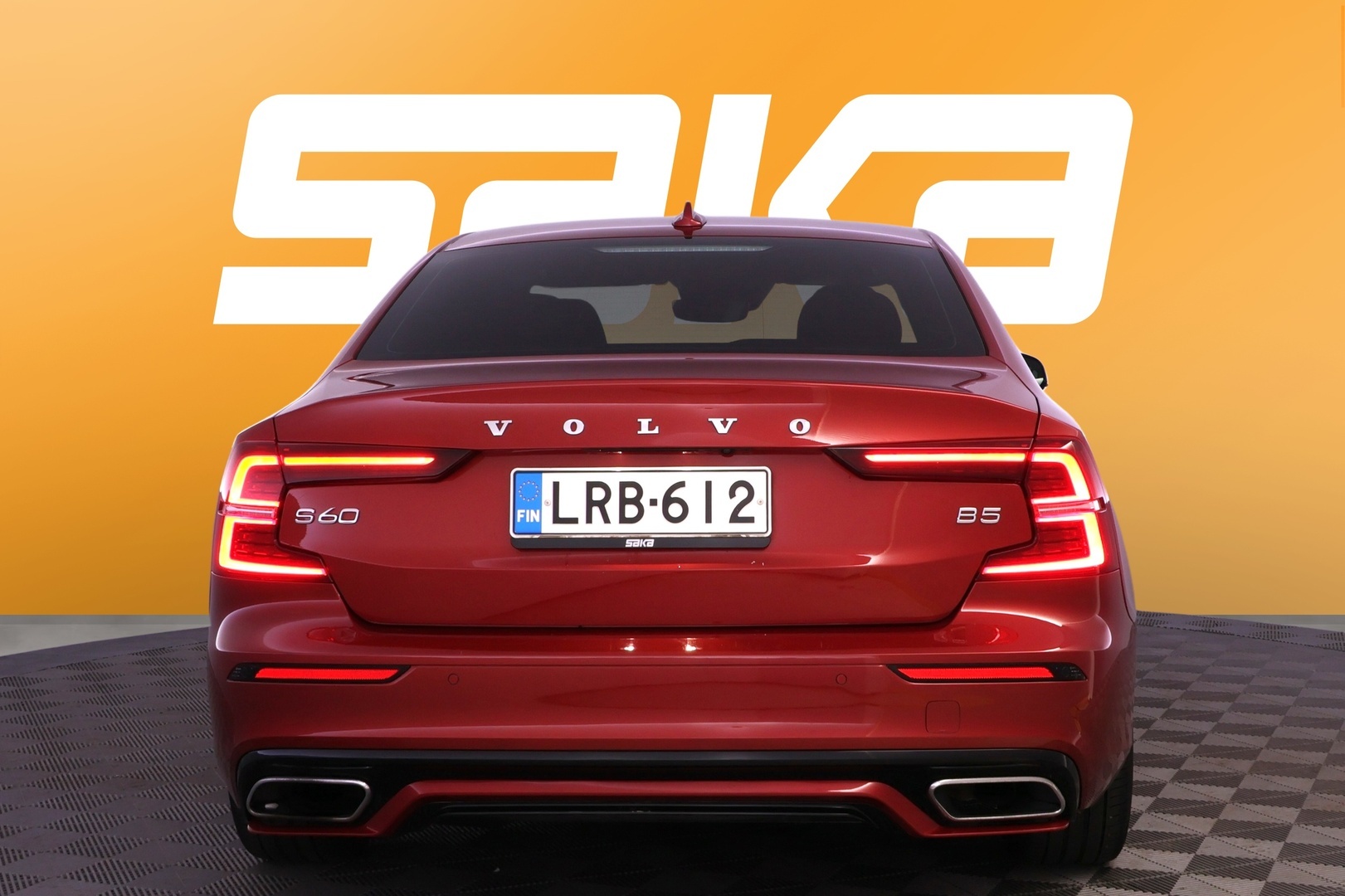 VOLVO S60 2022