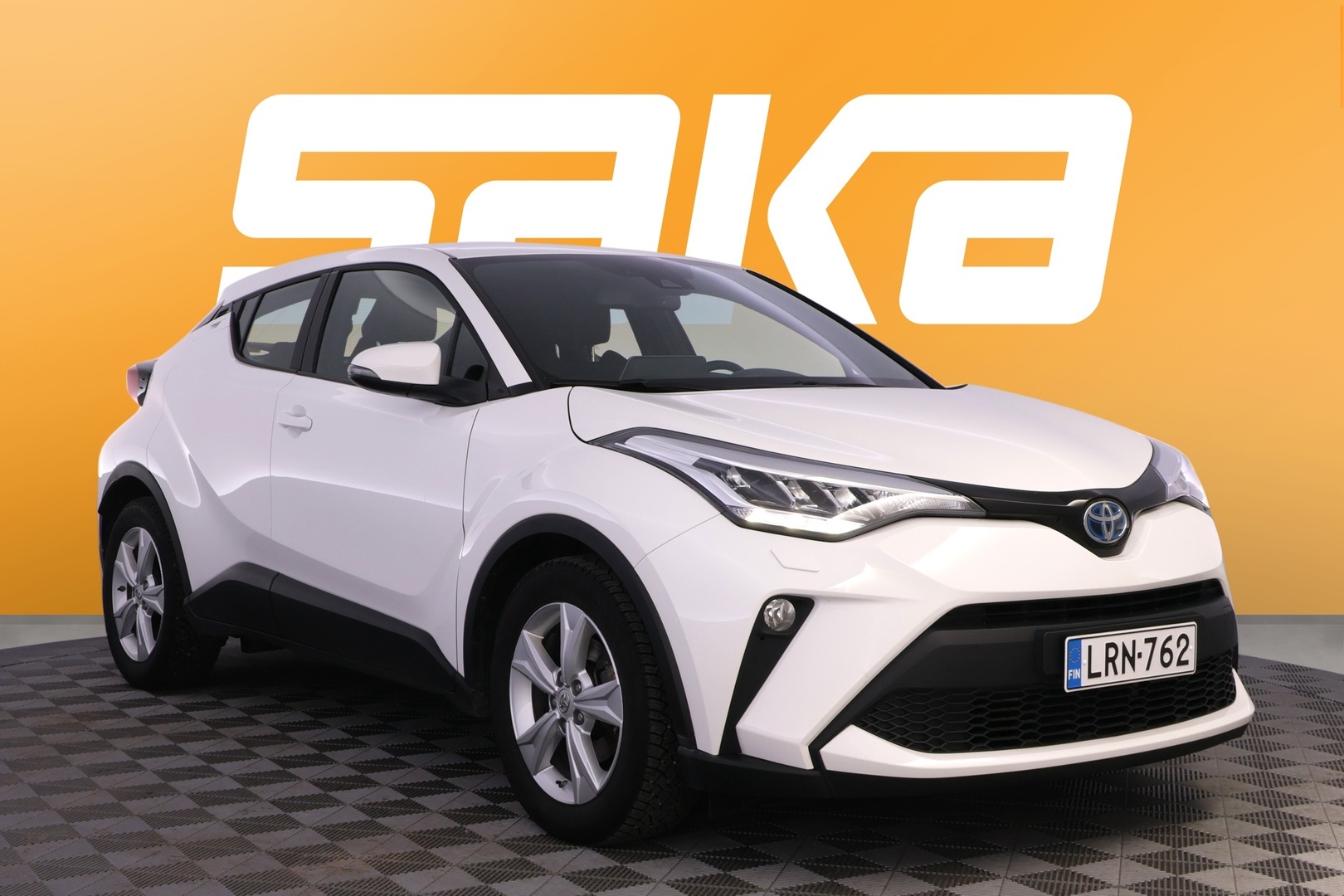 TOYOTA C-HR 2024