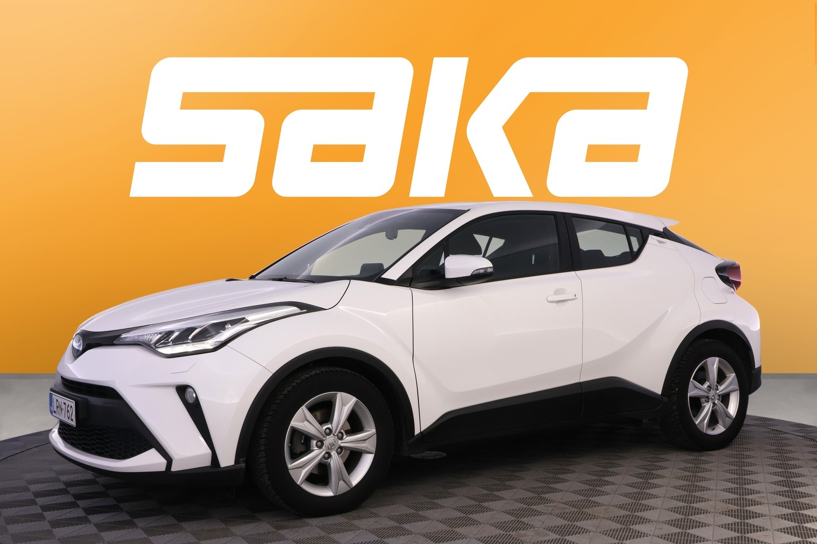 TOYOTA C-HR 2024