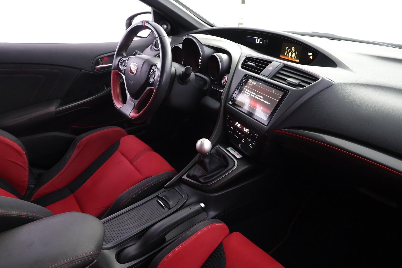 HONDA Civic 2016